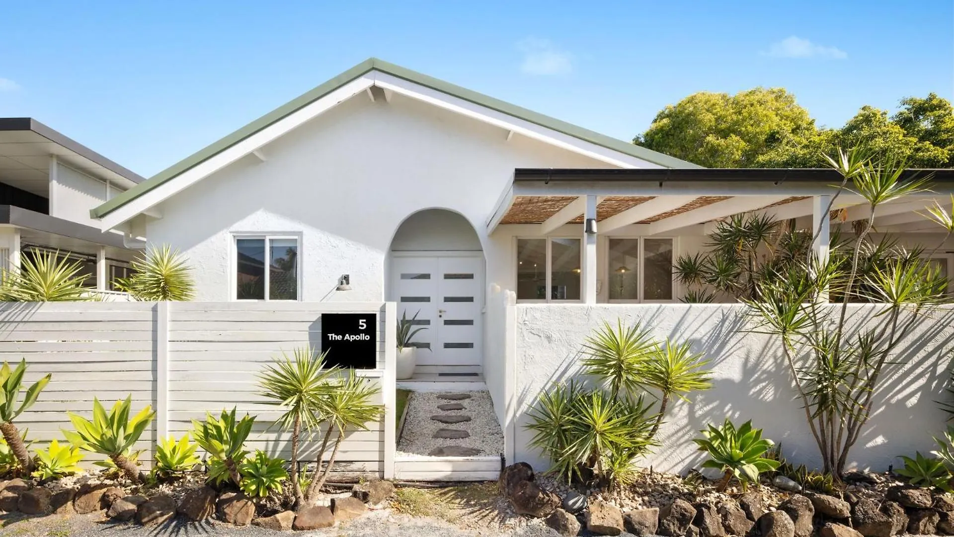 Holiday home Apollo House And Studio Byron Bay Australia