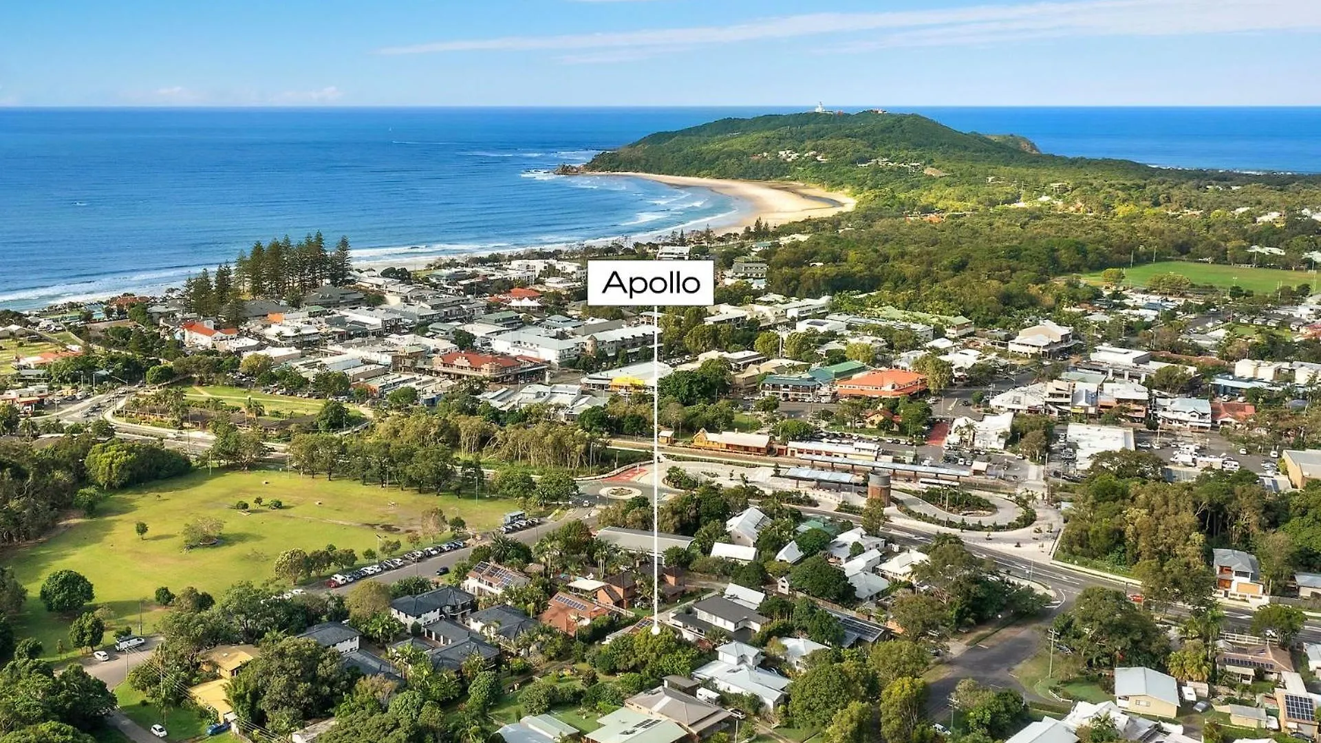 Holiday home Apollo House And Studio Byron Bay